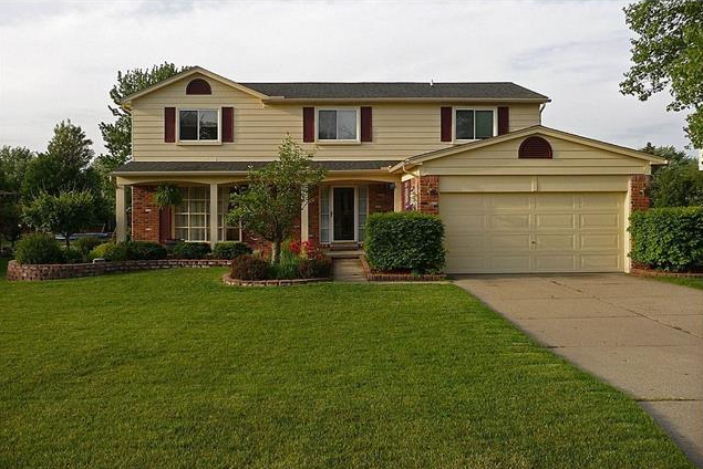 Edinshire Rochester Hills MI Homes for sale 